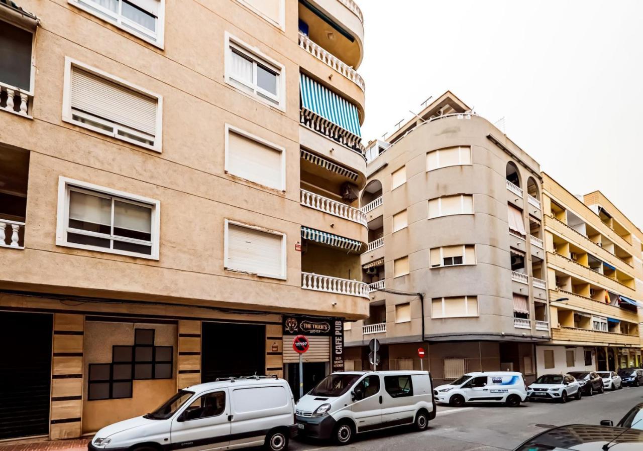 Apartamento Alegria Id105 Torrevieja Exterior photo